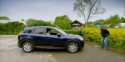 В Mazda CX-5 не срабатывает авто торможение во время тест-драйва